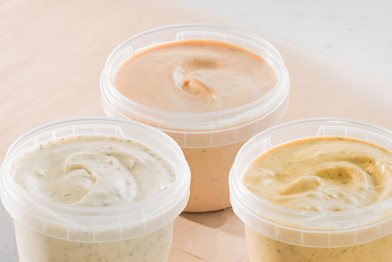 3 Smaken Saus