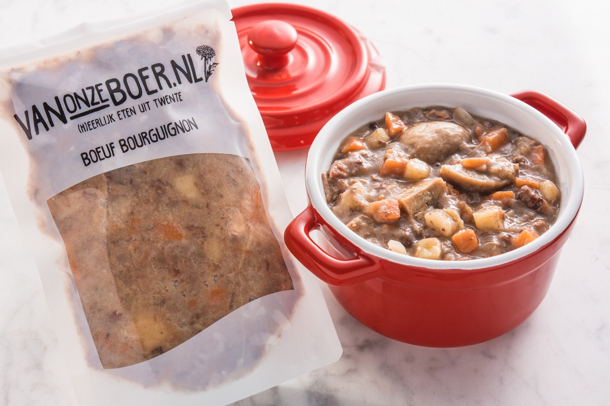 Boeuf Bourguignon