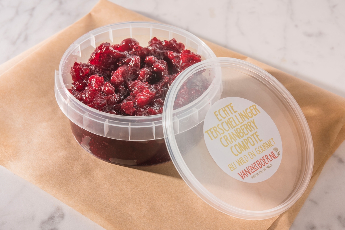 Cranberry Compote
