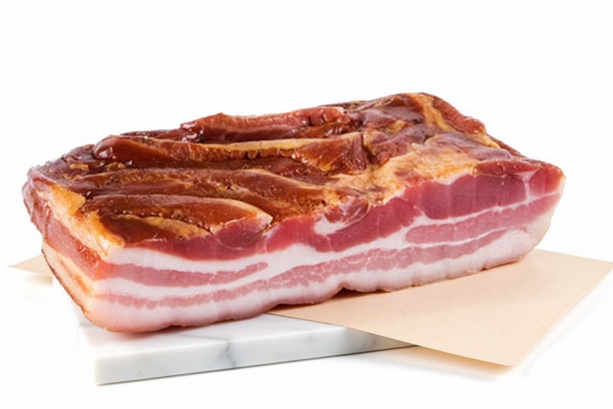 gerookt spek
