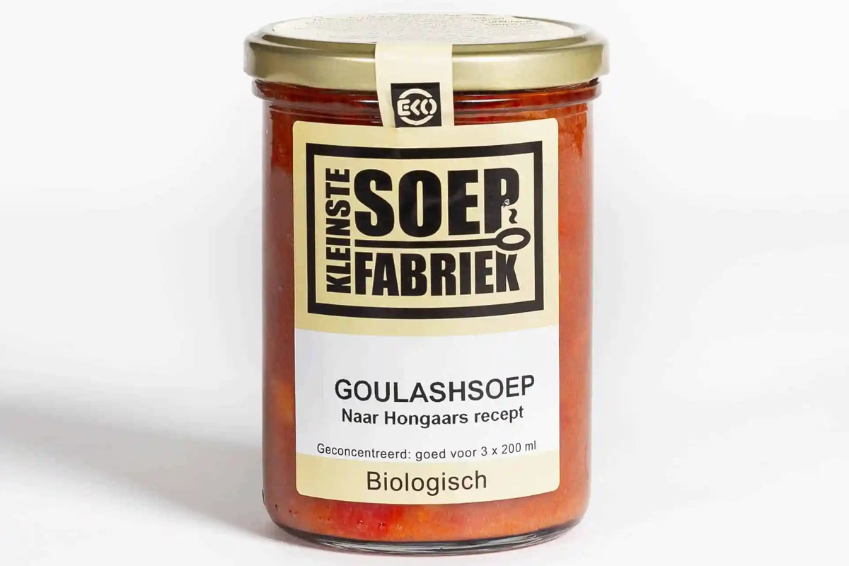 Goulashsoep