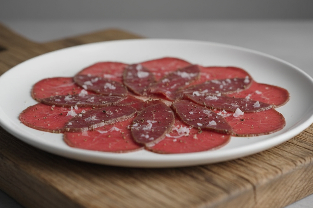 Herten Carpaccio