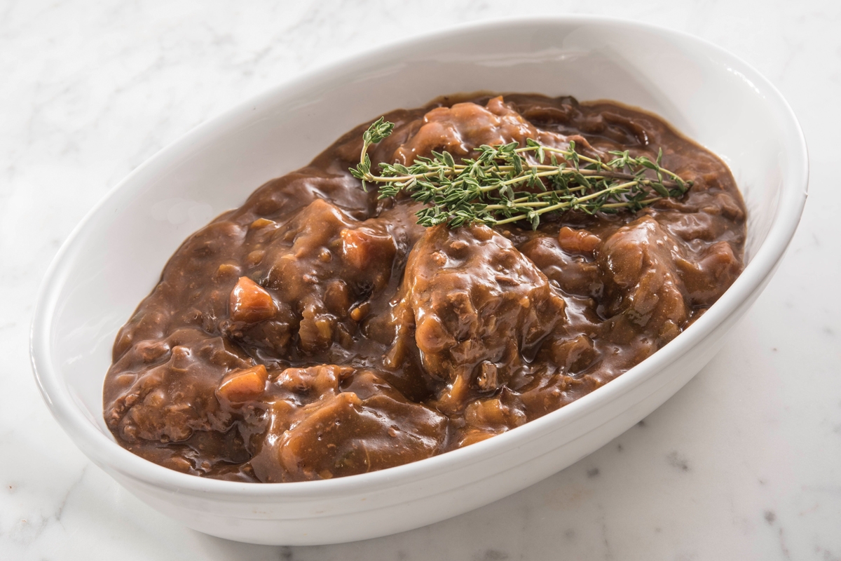 Herten Ragout
