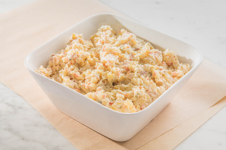 Huzarensalade Ambachtelijk