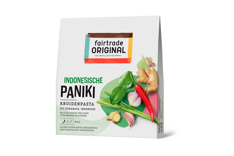 Indonesische Paniki Kruidenpasta