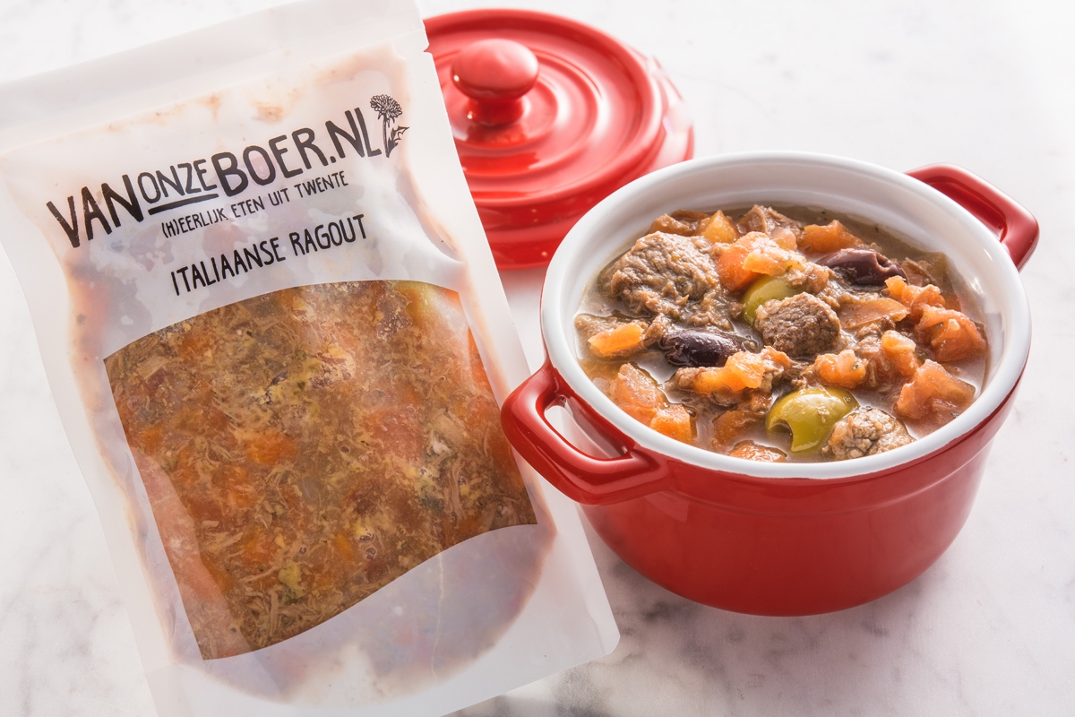 Italiaanse ragout