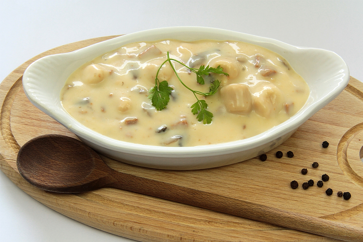 Kip ragout