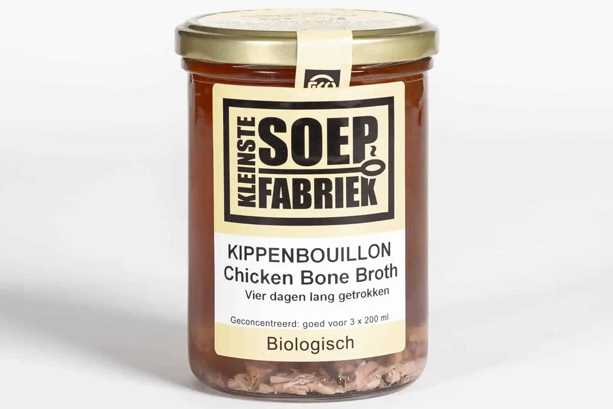 Kippenbouillon