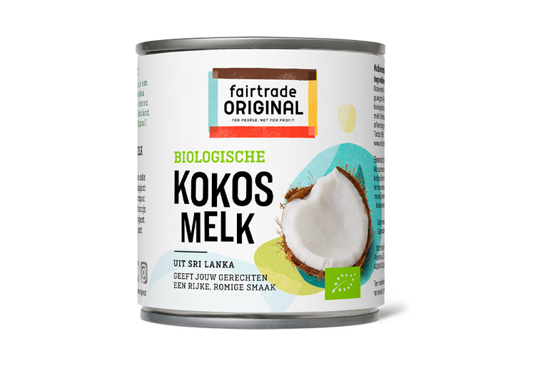 Kokosmelk Bio