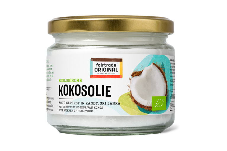 Kokosolie Bio 300 ml