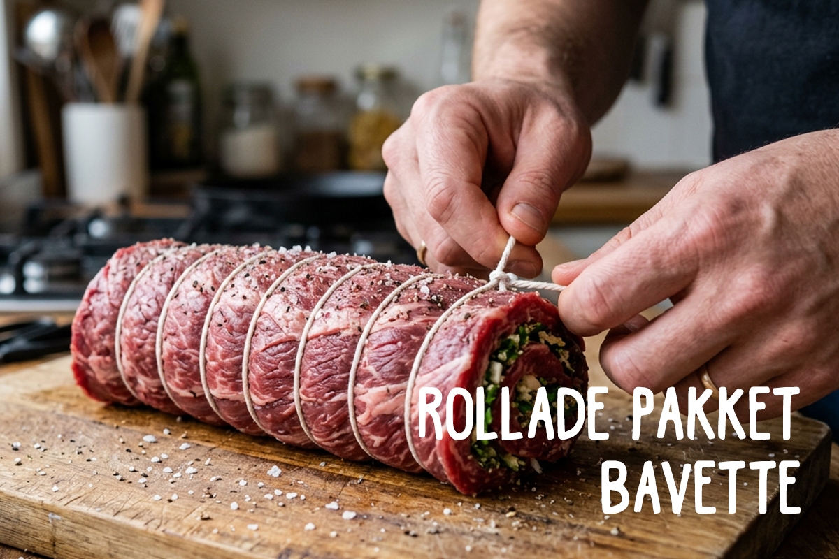 Rollade Pakket Bavette