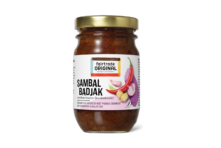 Sambal Badjak