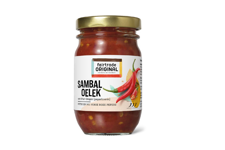 Sambal Oelek