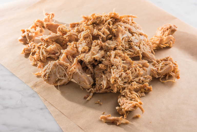 Scharrel Pulled Chicken Piri Piri