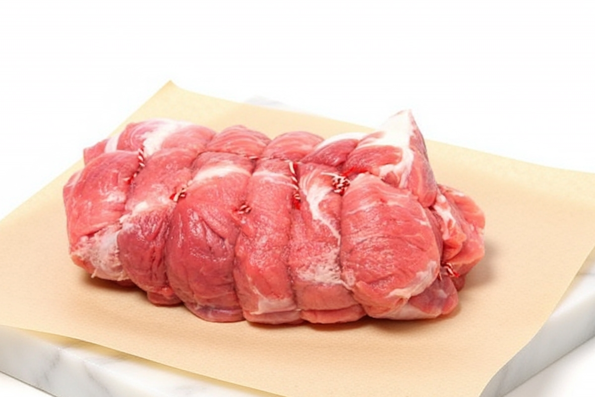 Schouder filetrollade Varken