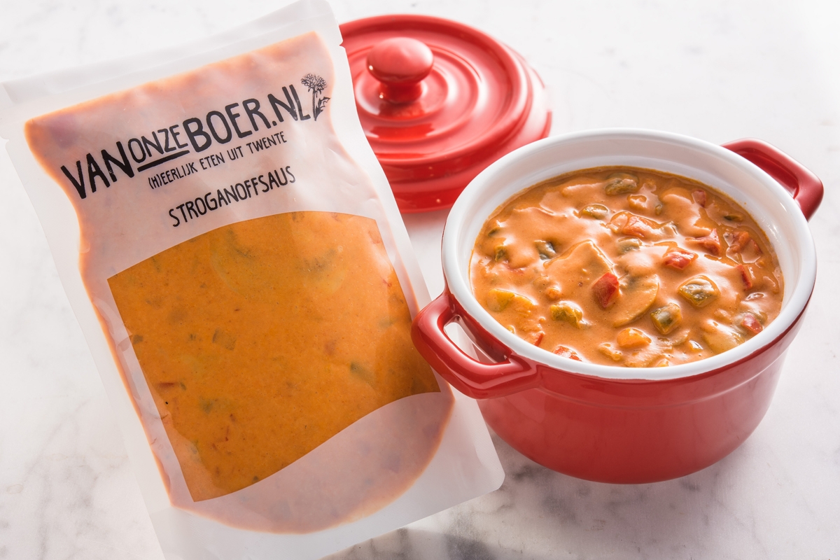 Stroganoffsaus