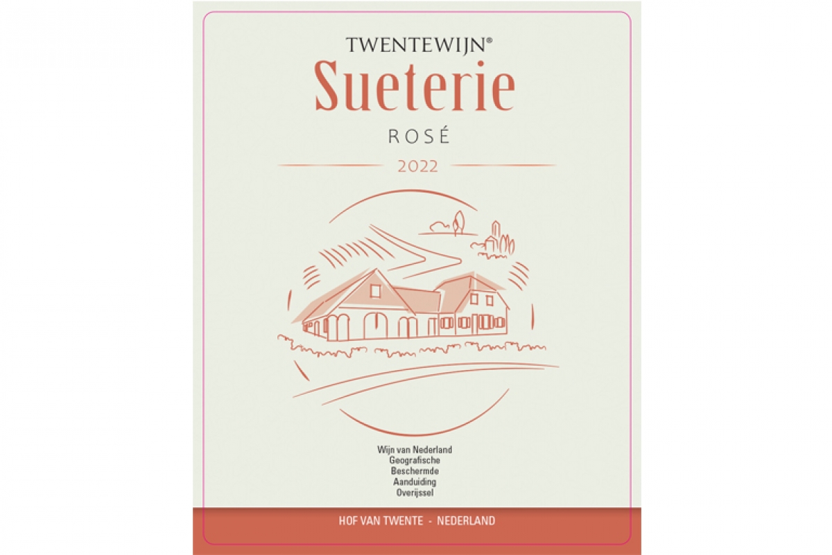 Sueterie Rose