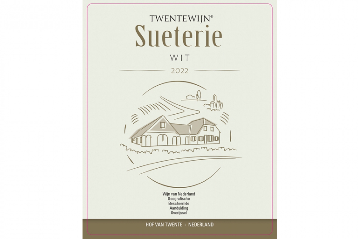 Sueterie Wit