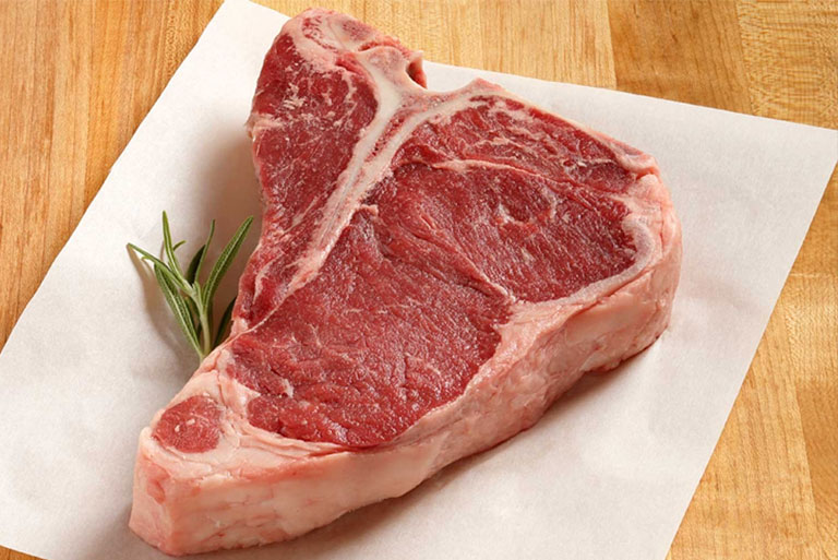 T-bone steak